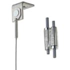 NVENT ERICO - ERI196503 SOSPENSIONE A CAVO CON SQUADRETTA 1,5MM
