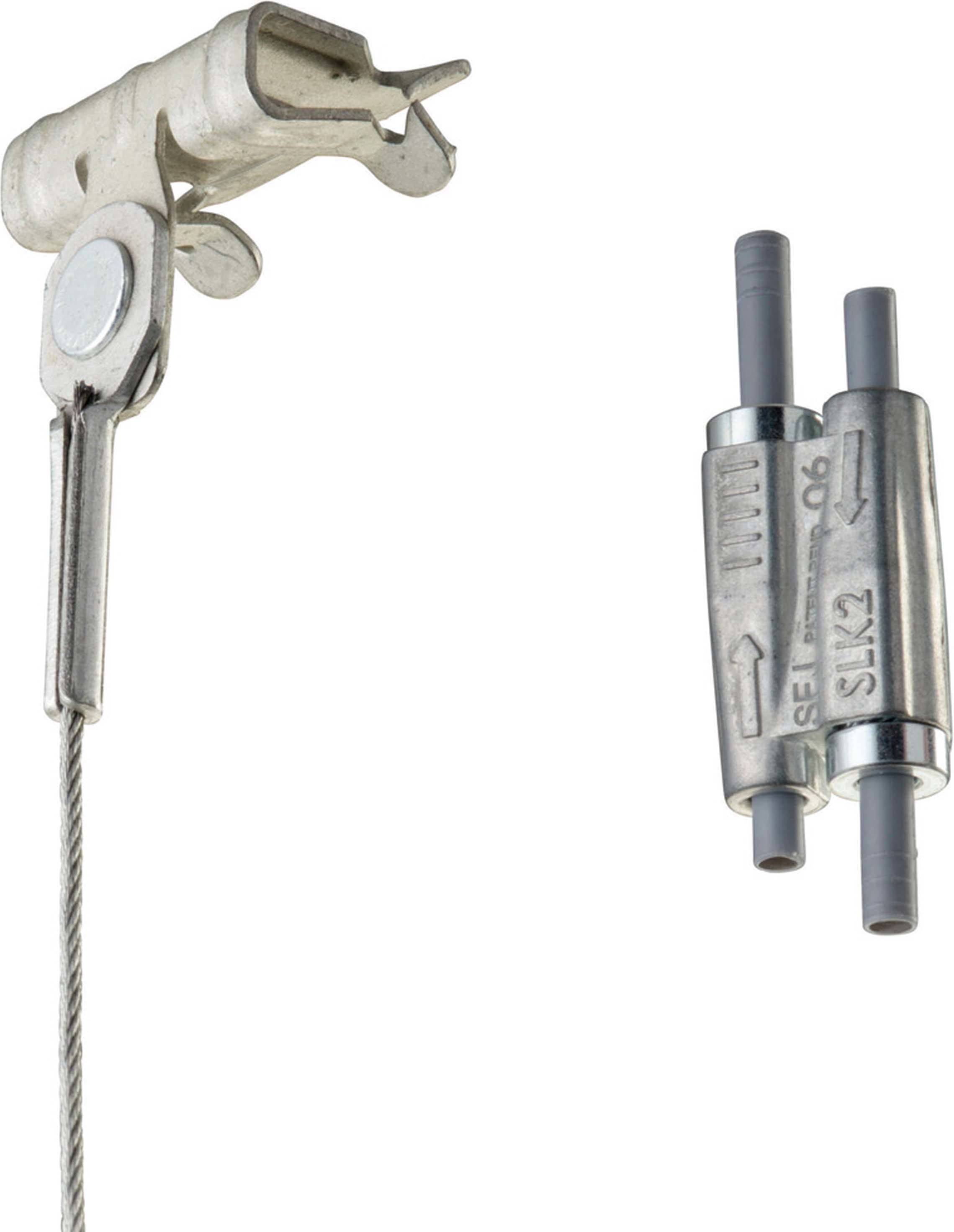 NVENT ERICO - ERI196506 SOSPENSIONE A CAVO CON CLIP, 1,5MM 3M 3?
