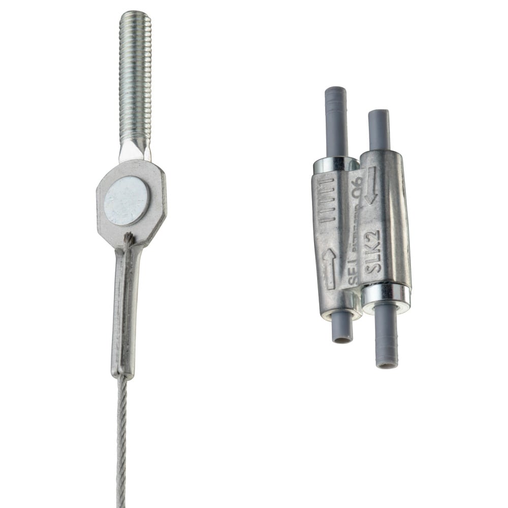 NVENT ERICO - ERI196564 SPEEDLINK SLK THR STUD END,1.5MMW,1 ML,M