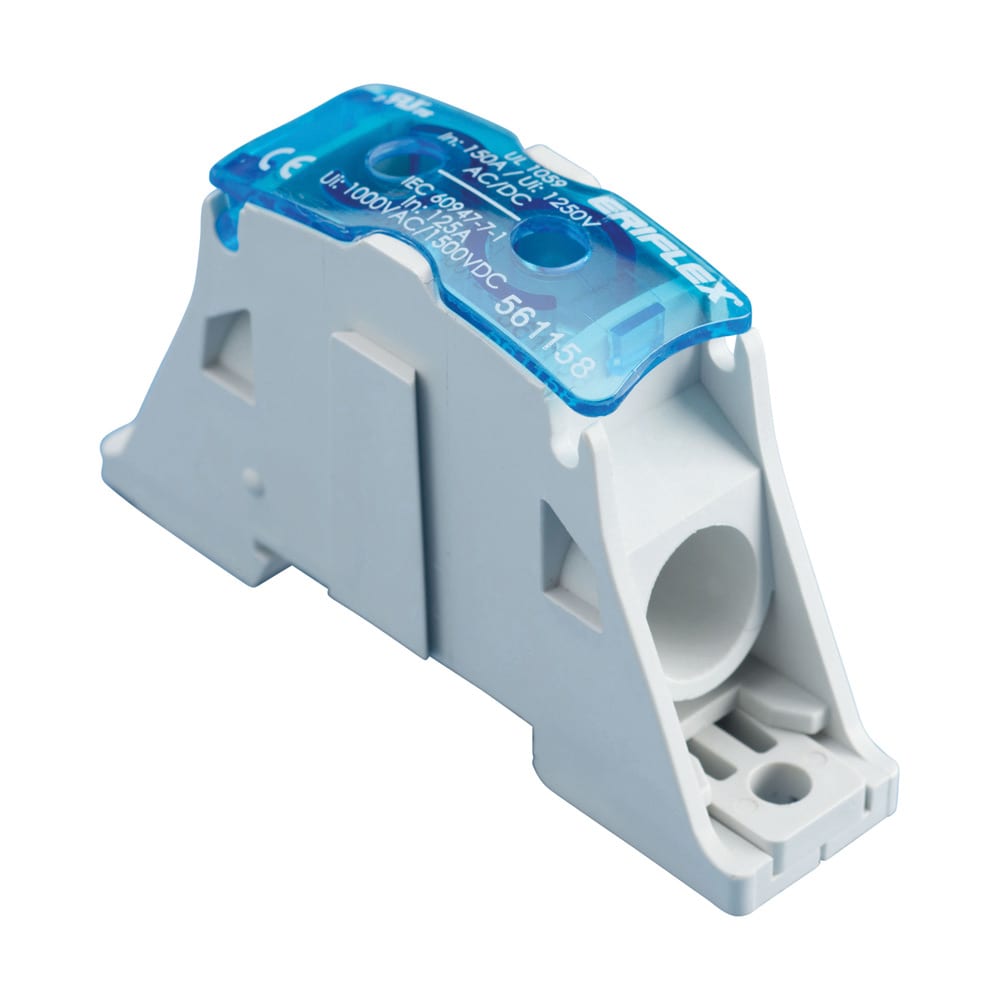 NVENT ERICO ERI561158 RIPARTITORI DI POTENZA SB 125
