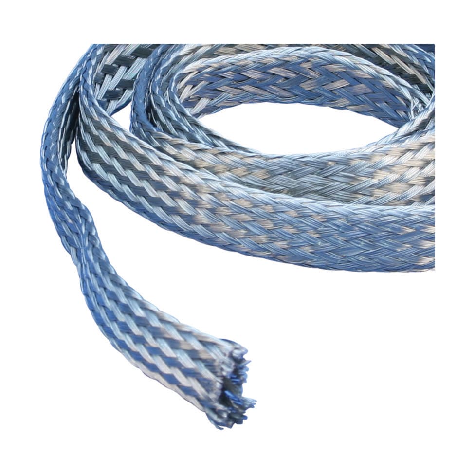 NVENT ERICO ERI510180 TRECCE TUB. RAME STAG. L.25MT TTCE 30-D3