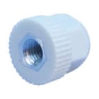 NVENT ERICO - ERI560830 TAPPO FILETTATO FEMMINA INSERTO IN OTTON