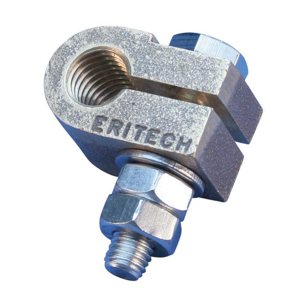 NVENT ERICO ERI710440 MORSETTO DIVISO X PICCHETTO DI TERRA 14,