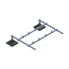 NVENT ERICO ERI360493 KIT ESTENSIONE X TELAIO DI SUPPORTO PYRA