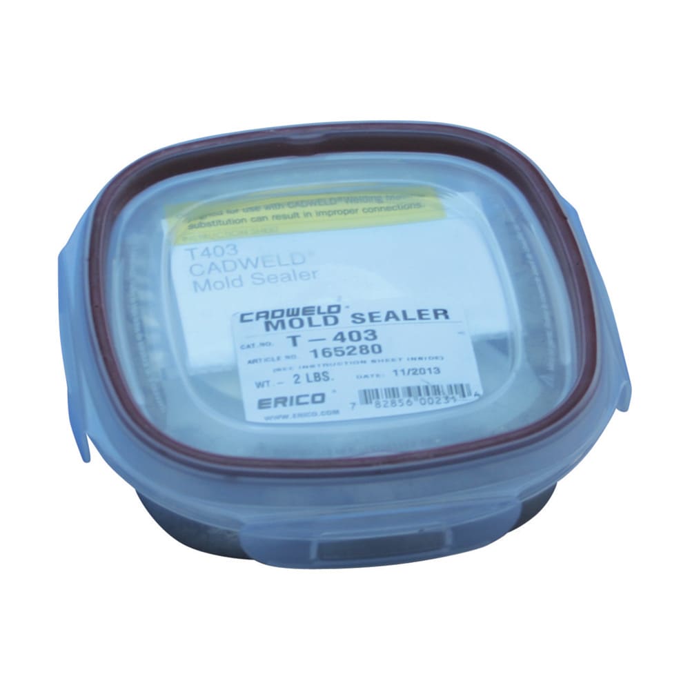 NVENT ERICO ERI165280 SIGILLANTE PER STAMPI CADWELD