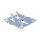 NVENT ERICO ERILPA810 ALLUMINIO, STAMPATO, SUPP. CAVO, ADESIVO