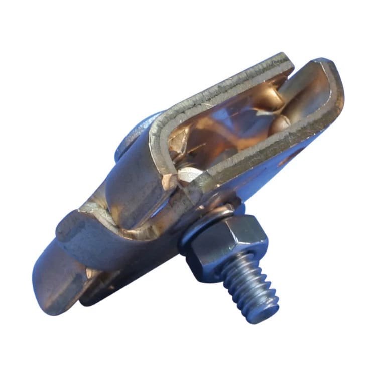NVENT ERICO ERILPC502 CONNETT. CAVI PARALL. BULLONATO IN RAME