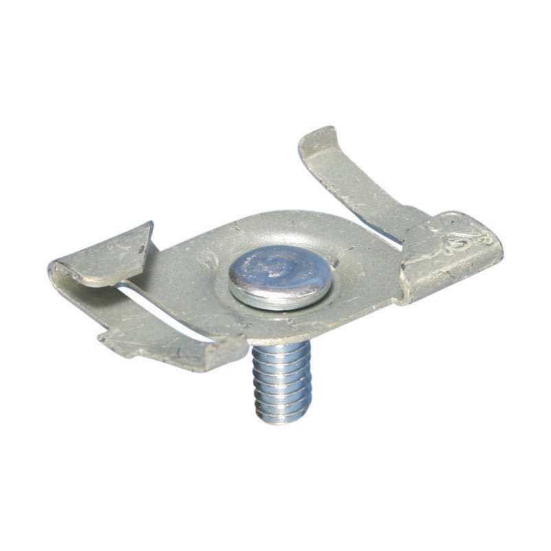 NVENT ERICO - ERI176880 CLIP TORS., GRIGLIA T 24 MM, PRIG. M6X25