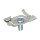 NVENT ERICO - ERI176880 CLIP TORS., GRIGLIA T 24 MM, PRIG. M6X25