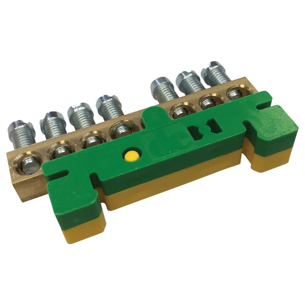 NVENT ERICO ERI568678 MORS TERRA NEUTRO 7 USC SUPPORTO G/Y