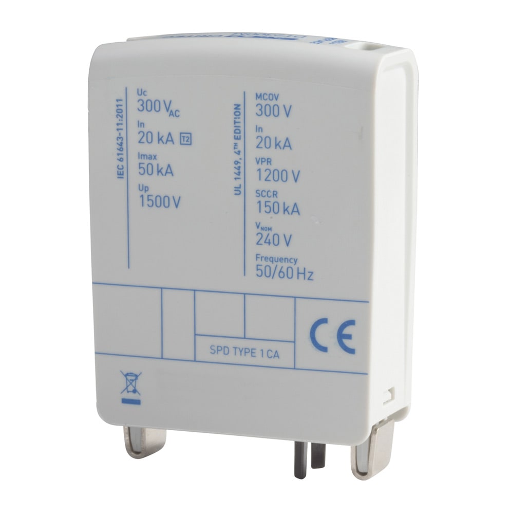 NVENT ERICO - ERIEDT2300M SPD CLASSE II