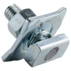 NVENT ERICO ERI592922 DADO RAPIDO X STRUT CON BARRA FILET, M10