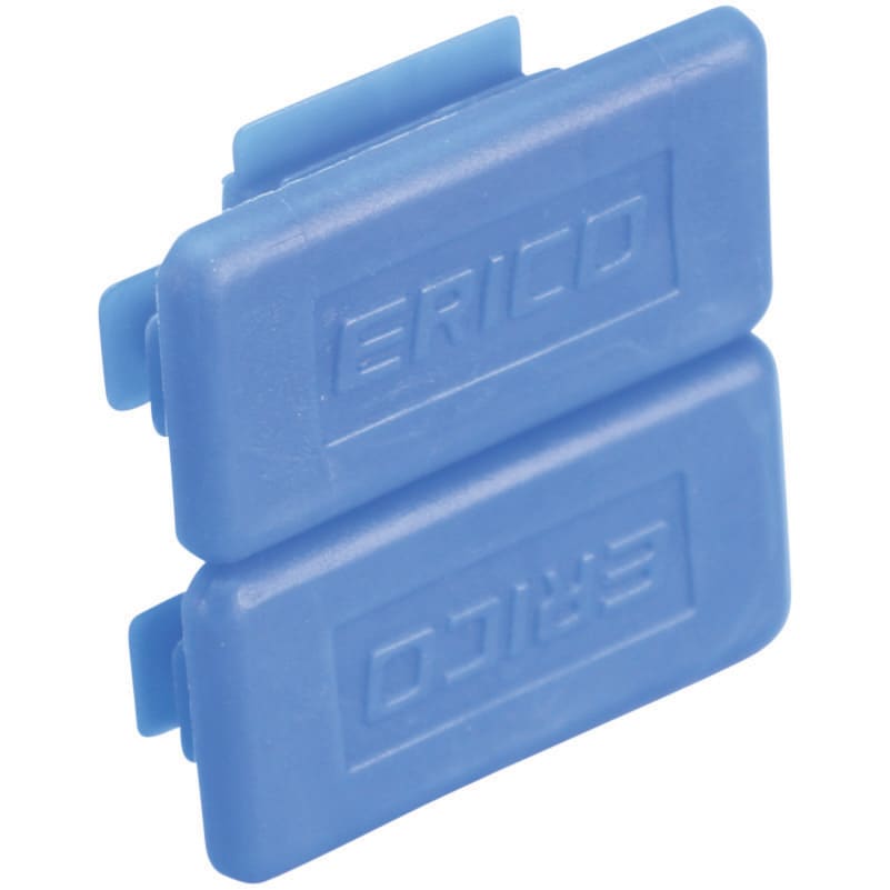 NVENT ERICO - ERI313305 TAPPO ESTREMITA PROFILO STRUT BLU