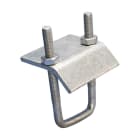 NVENT ERICO - ERI387701 MORS.PER STRUT, BULLONE A U, 41X41MM MAX