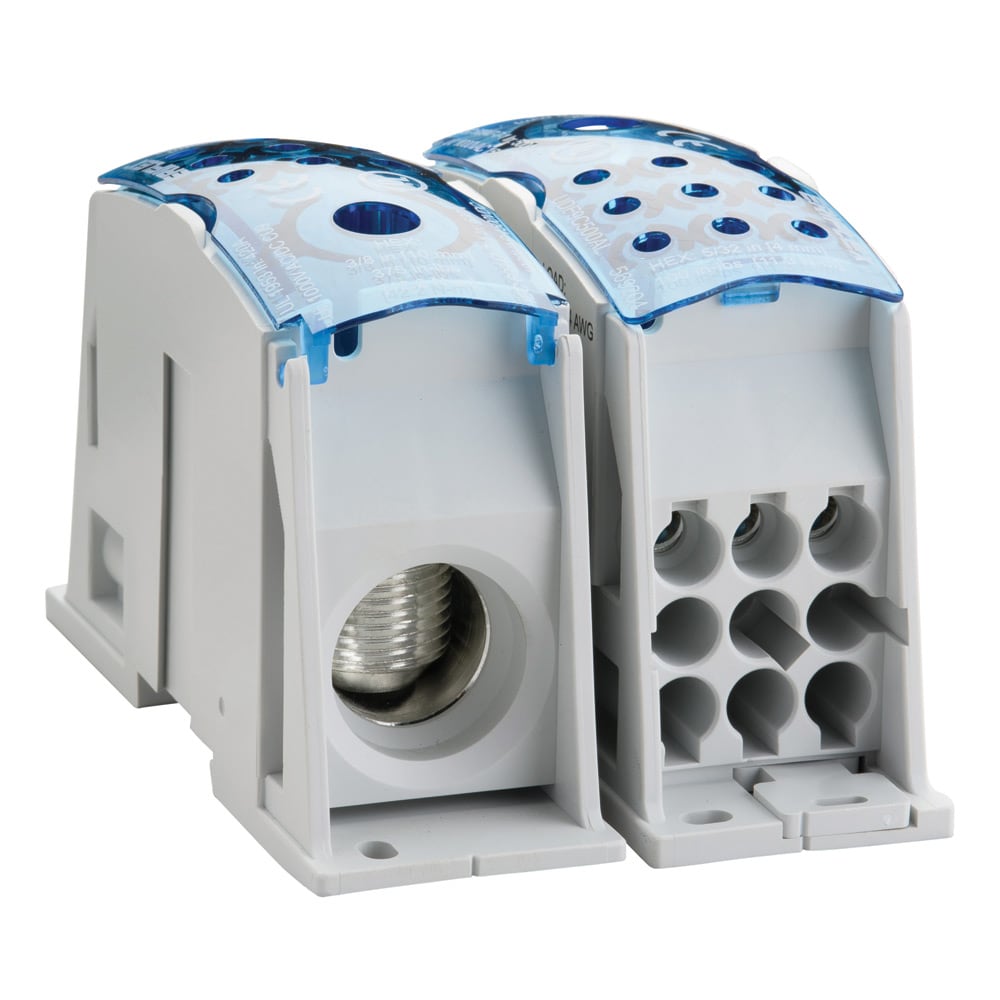 NVENT ERICO ERI569203 RIPARTITORE UNIPOLARE UD9C630AL