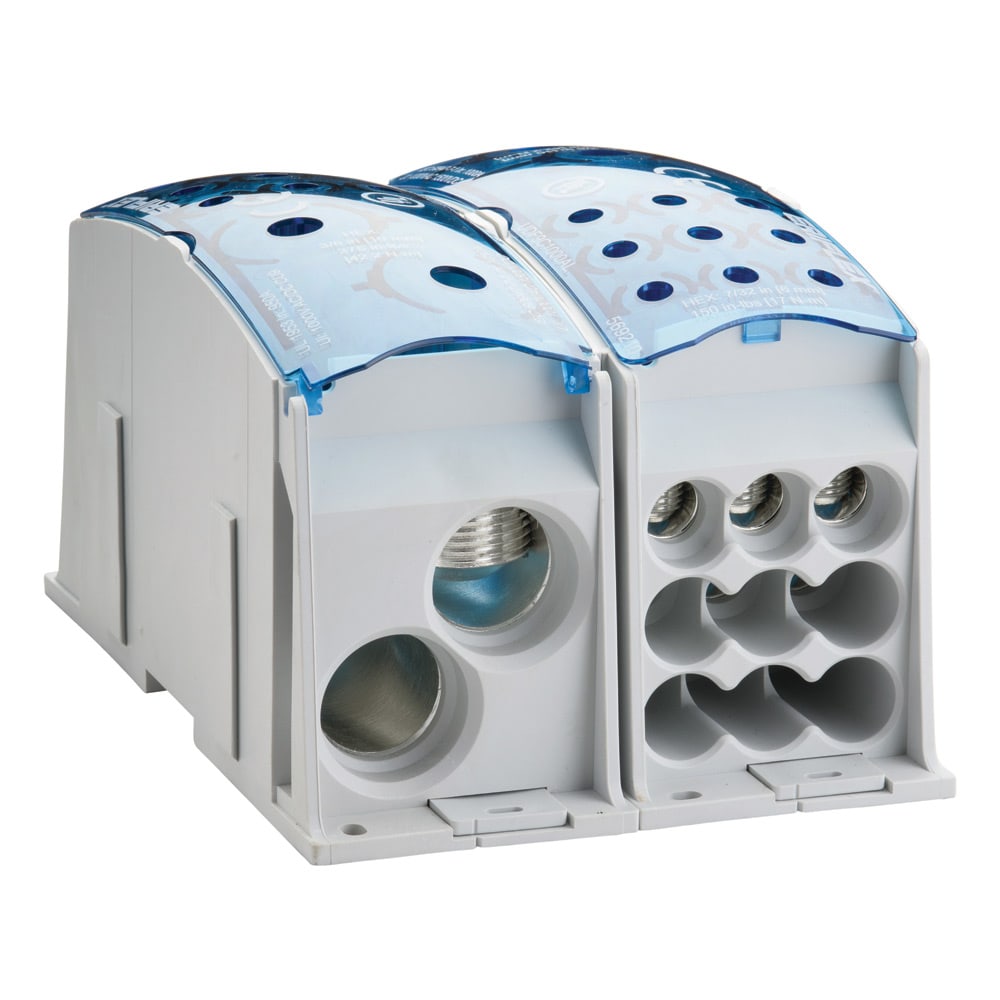 NVENT ERICO ERI569209 RIPARTITORE UNIPOLARE UD2C9C1250AL