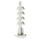 NVENT ERICO ERI800055 TASSELLO A PRESSIONE IN PLASTICA