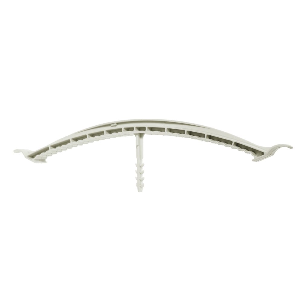 NVENT ERICO ERI800041 DOUBLE CABLE BRACKET PLUG,10 MM MAX