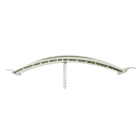 NVENT ERICO - ERI800041 DOUBLE CABLE BRACKET PLUG,10 MM MAX