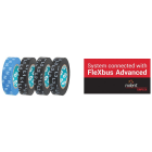 NVENT ERICO ERI508175 KIT ID FLEXBUS ISOLANTE L1/L2/L3/N ADESI