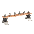 NVENT ERICO - ERIEEB04C506D0A BARRA DI MESSA A TERRA,4-WAY,300MM