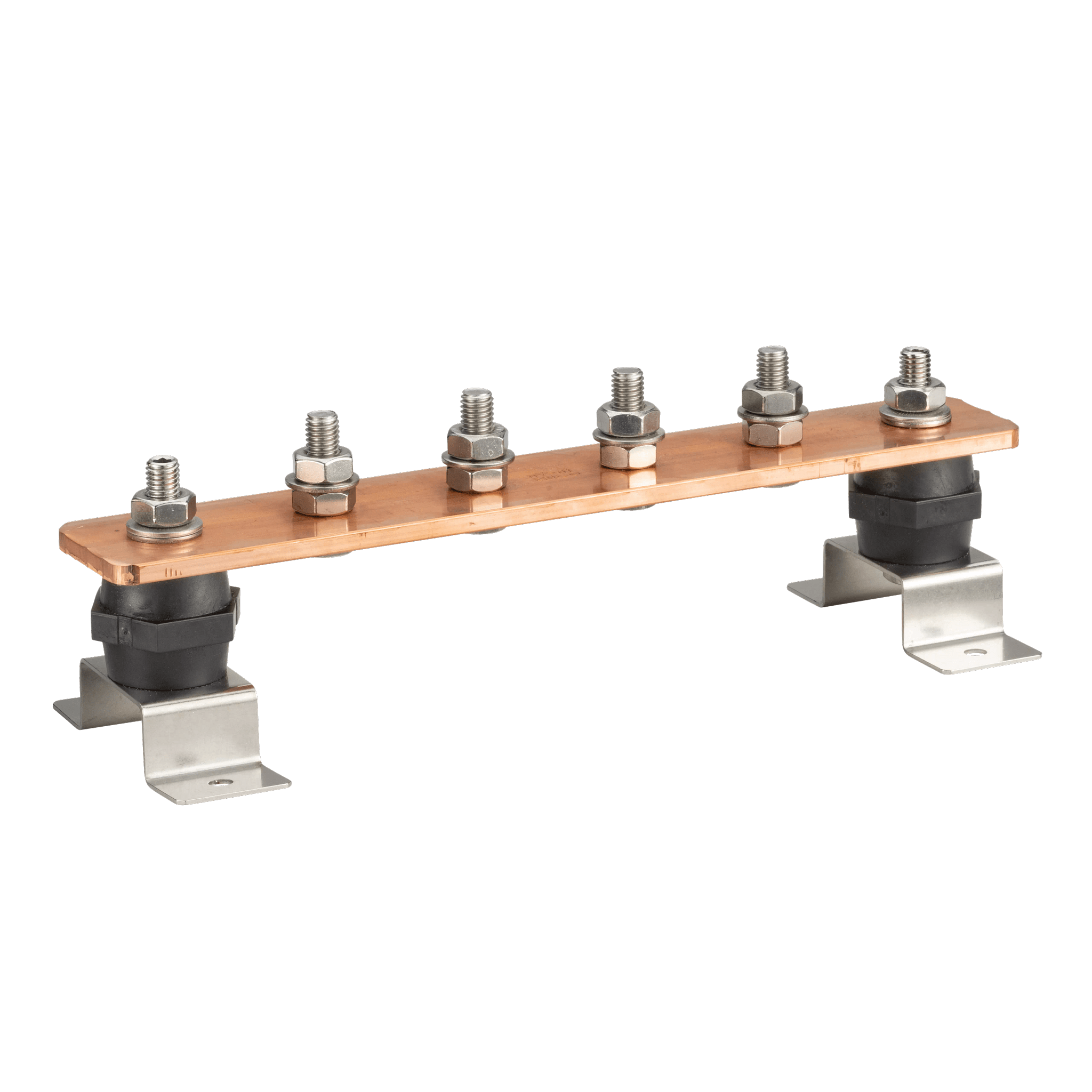 NVENT ERICO ERIEEB04C506D0A BARRA DI MESSA A TERRA, 4-WAY, 300MM