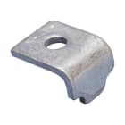 NVENT ERICO - ERI387190 CLIP X PROFILO STRUT, S316, FLANGIA <16