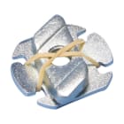 NVENT ERICO - ERI584510 C-FIX RONDELLA/DADO, M8 BARRA