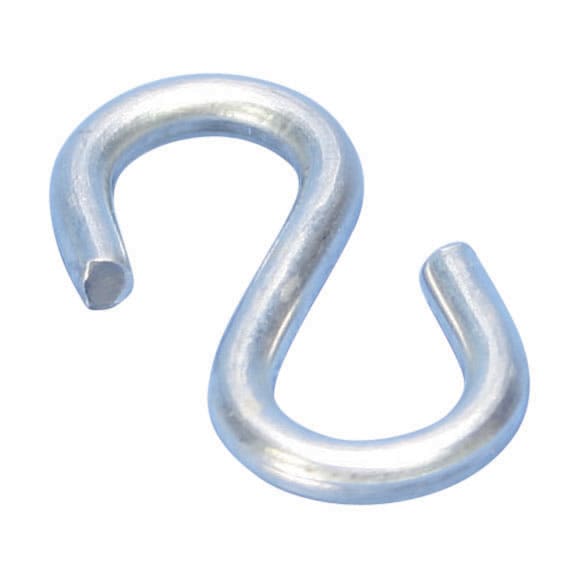 NVENT ERICO ERI591580 GANCIO S, ACCIAIO, ZF, DIAMETRO 4 MM