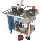 NVENT ERICO - ERI545650 BANCO LAVORO IDR. BARRE RAME FLEXIBAR 22