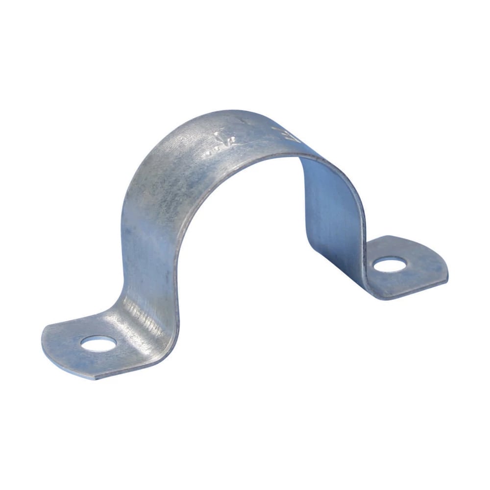 NVENT ERICO ERI400683 CINGHIA TUBO A 2 FORI, 1,5 , 40 DN, 48,3