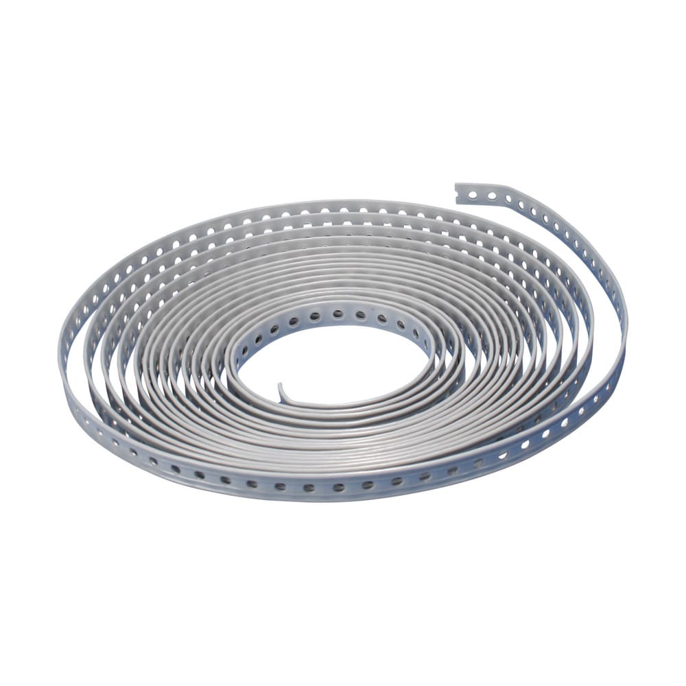 NVENT ERICO - ERI400430 SBP-C PERFSTR STR ED,PLASCOAT,19X10X3M,6