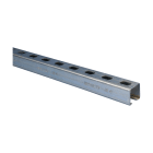 NVENT ERICO - ERI600000 PROFILO C E4, FORATO, 3.000X38X15,5X2MM