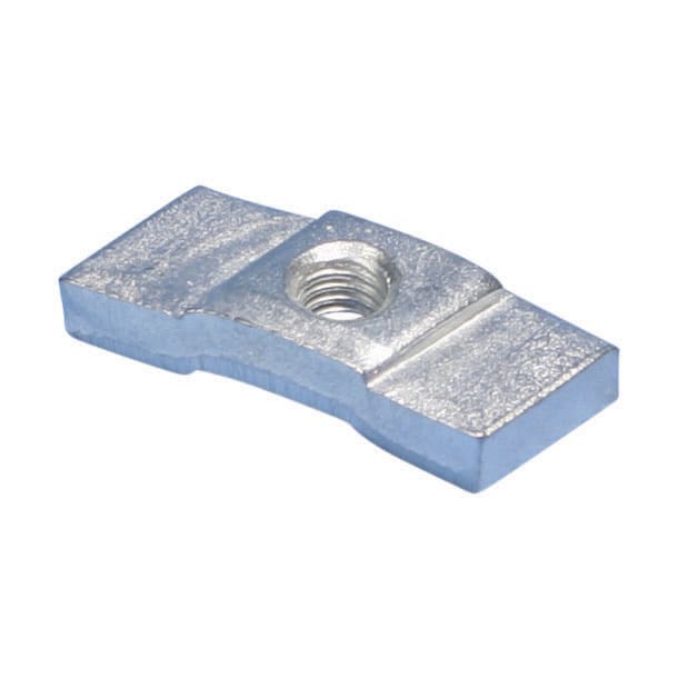 NVENT ERICO - ERI585260 ECN NUT F.C-CHANNEL E2/E2L/E3,M8 ROD