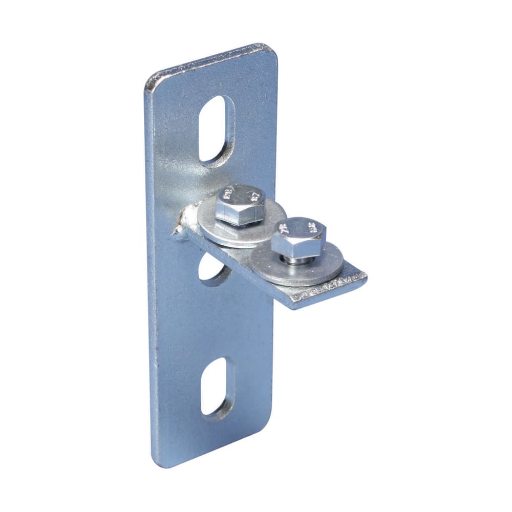 NVENT ERICO - ERI584671 C-CHANNEL VERTICAL WALL BRACKET,E4 CHANN