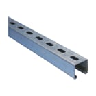 NVENT ERICO - ERI310303 PROFILO ASOLATO 41X41X2MMX3M, PREZINC.