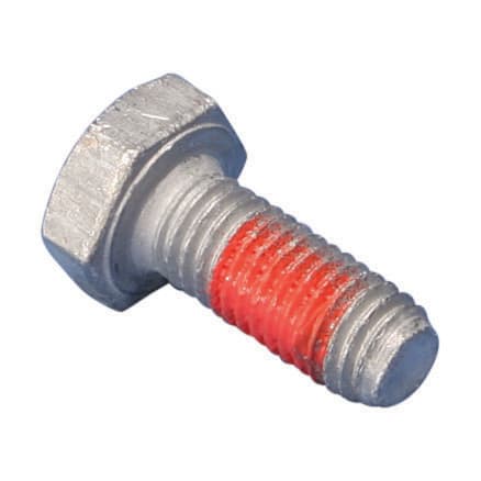 NVENT ERICO - ERI593745 HEX HEAD BOLT,STEEL,HD,M10 SCREW,25MM SC