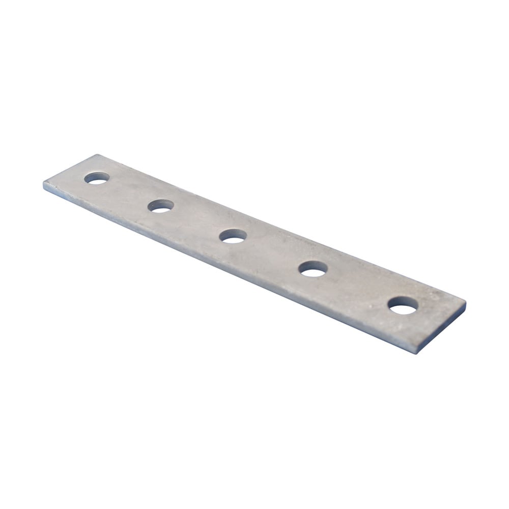 NVENT ERICO - ERI387550 STAFFA PIATTA A CINQUE FORI, 210 MM