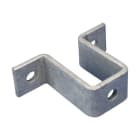 NVENT ERICO ERI387780 STAFFA A U X PROFILO STRUT TIPI AA/E