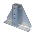 NVENT ERICO - ERI313825 HIGH POST BASE F.STRUT TYPE A GUS,250X19