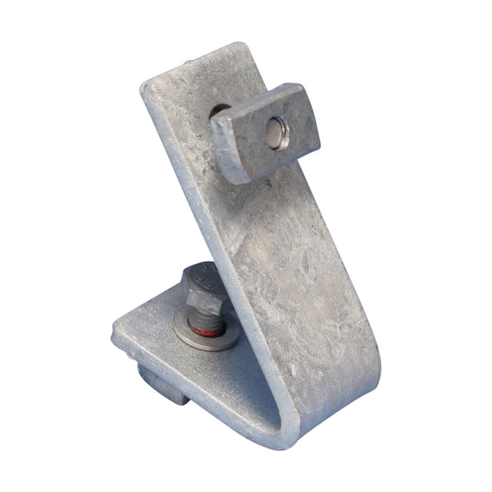 NVENT ERICO - ERI313640 1-1 HOLE CL.COR. AN.BR,HD,45,100X67,M10