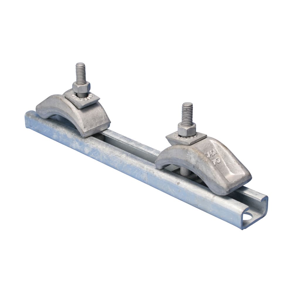 NVENT ERICO - ERI335040 KIT MORSETTO 5000 ACCIAIO HD, 800MM, 3?3