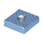 NVENT ERICO ERI187310 DADO QUADRATO UNIVERSALE, M6 BARRA