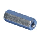 NVENT ERICO - ERI592305 EM-HEX ROD COUPLER,M6 ROD