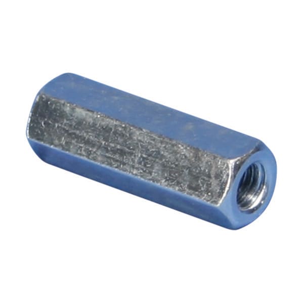 NVENT ERICO - ERI592305 EM-HEX ROD COUPLER,M6 ROD