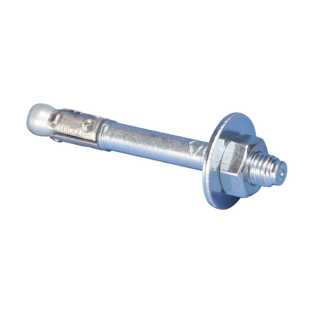 NVENT ERICO - ERI400410 TASSELLO A ESPANSIONE,ACCIAIO,M10,90 MM