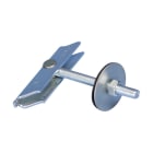 NVENT ERICO ERI584465 ANCORETTA CON ROND.IN GOMMA, M10, 100MM