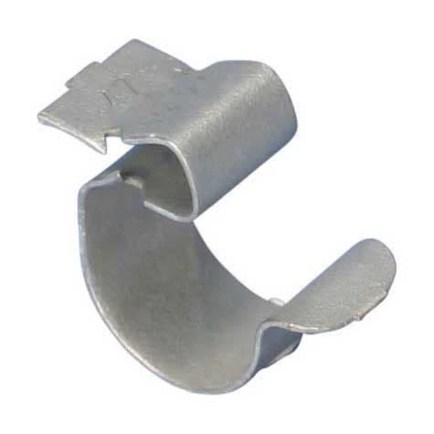 NVENT ERICO ERI187710 SC SNAP CLIP, 2-4 MM FLANGIA, 7-8 MM OD