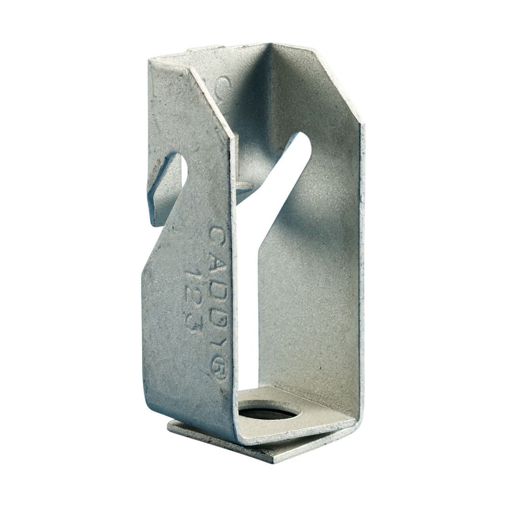 NVENT ERICO ERI171700 123 SERIES Z PUR CLIP,6.8MM H,1.5-2.5MM