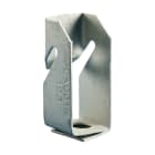 NVENT ERICO ERI171700 123 SERIES Z PUR CLIP,6.8MM H,1.5-2.5MM